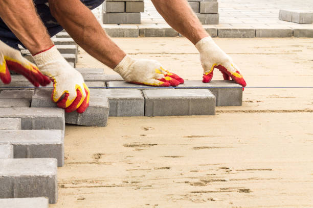Best Permeable Paver Driveway  in Mcalmont, AR