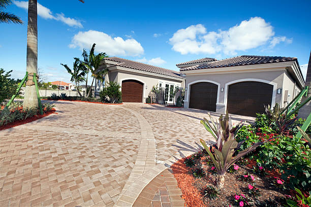 Best Custom Driveway Pavers  in Mcalmont, AR
