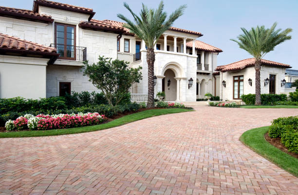 Best Concrete Paver Driveway  in Mcalmont, AR