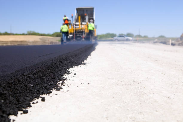 Reasons to Select Us for Your Driveway Paving Requirements in Mcalmont, AR