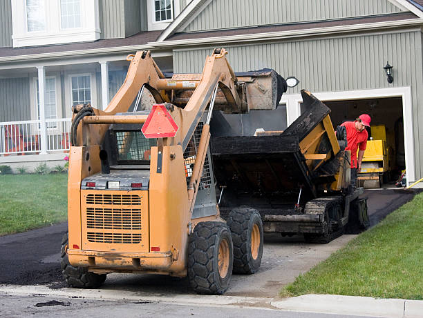 Best Concrete Paver Driveway  in Mcalmont, AR