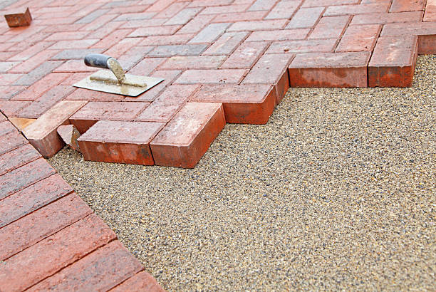 Best Driveway Pavers Installation  in Mcalmont, AR