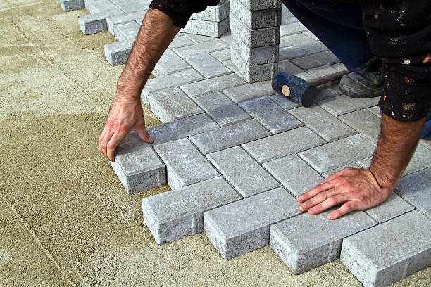 Best Interlocking Driveway Pavers  in Mcalmont, AR