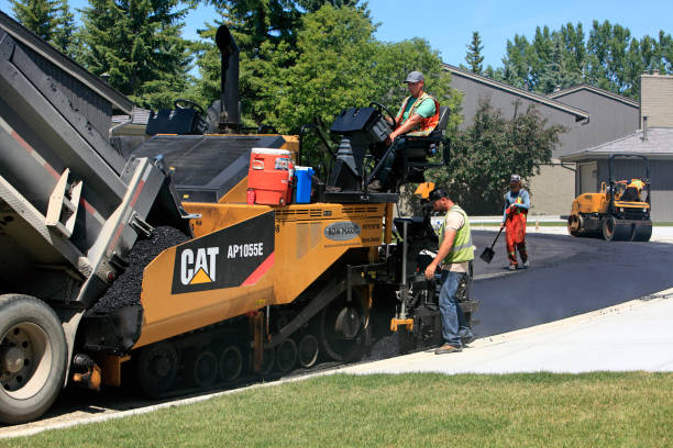 Best Professional Driveway Pavers  in Mcalmont, AR