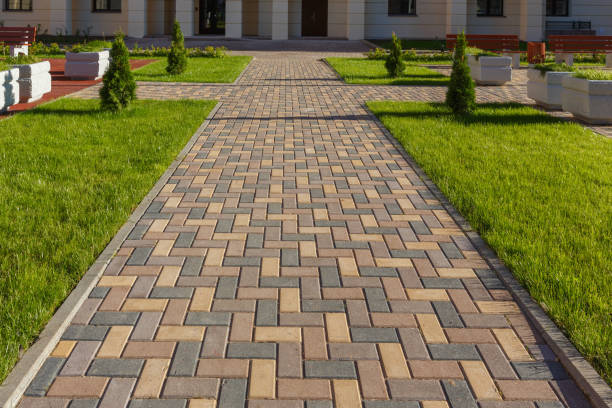 Best Cobblestone Driveway Pavers  in Mcalmont, AR